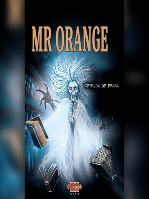 cover image of Mr Orange